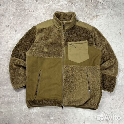 uniqlo x eg fleece