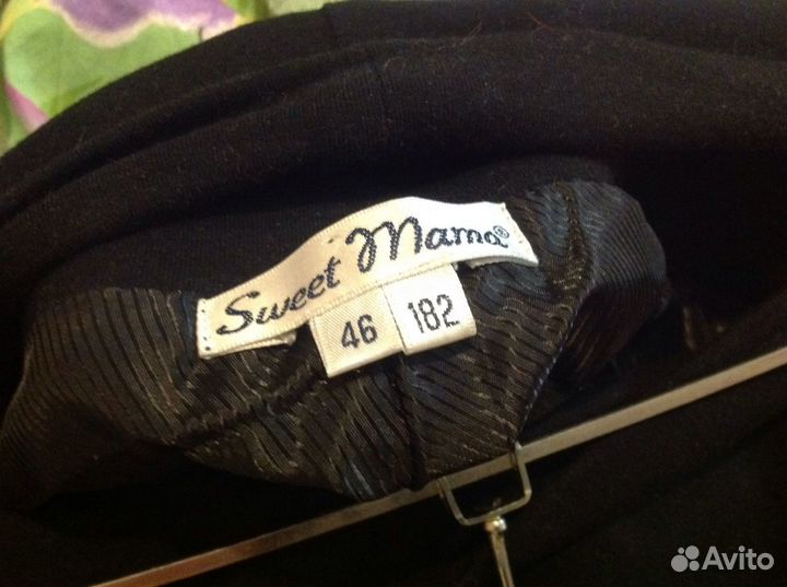 Брюки для беременных Sweet Mama (осень/весна)