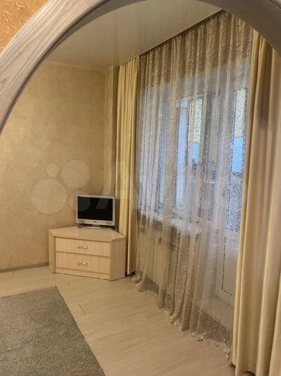 1-к. квартира, 40 м², 13/16 эт.