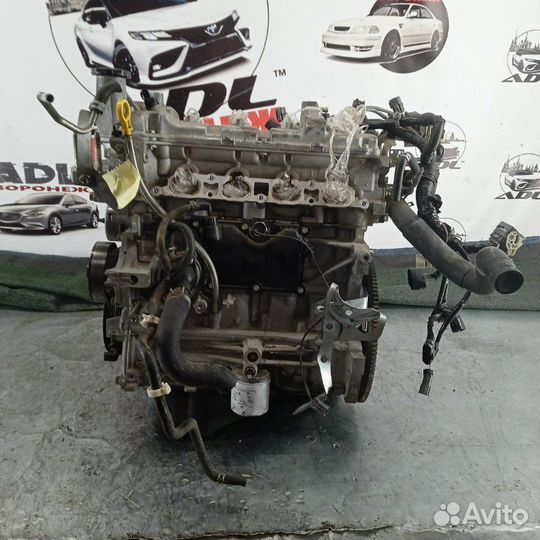 Двигатель Mazda 3 ZY Z6 2001-2010