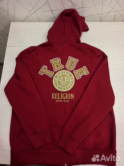 Худи true religion оригинал