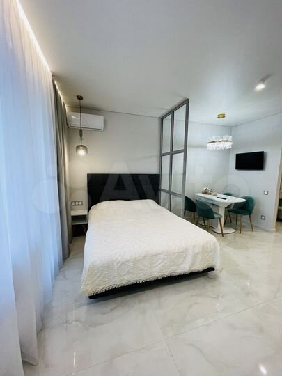 Квартира-студия, 33 м², 15/24 эт.