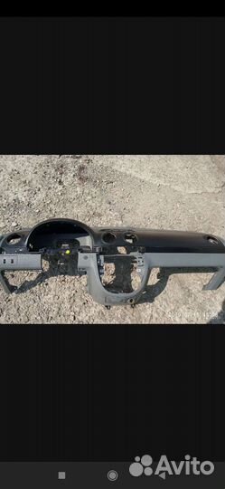 Панель (торпедо) Lacetti Лачетти airbag