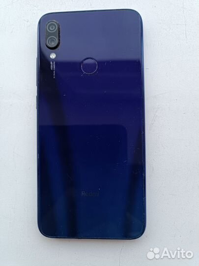 Xiaomi Redmi Note 7 Pro, 6/128 ГБ