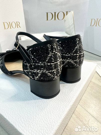 Туфли женские Christian Dior