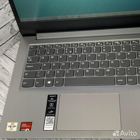 Отличный ноутбук Lenovo 14 Ideapad 3