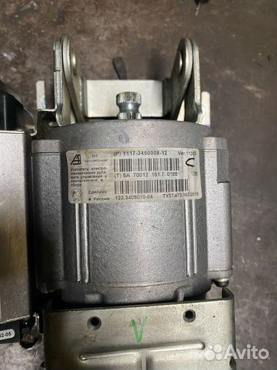 Эур LADA Granta, Datsun On-Do