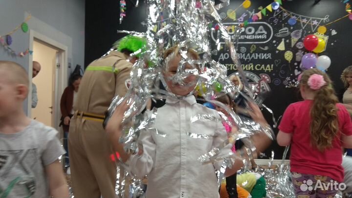 Бумажное шоу