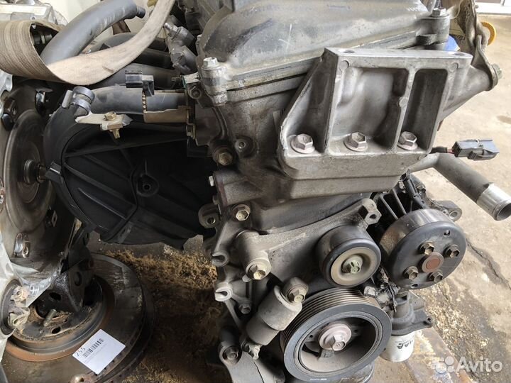 Двигатель Toyota Camry 30 2AZ-Fe 2.4