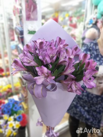 Доставка цветов