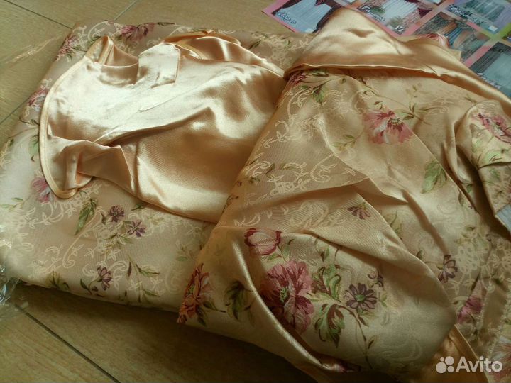 Шторы новые комплект