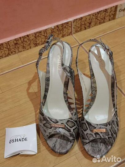Босоножки OShade размер 37