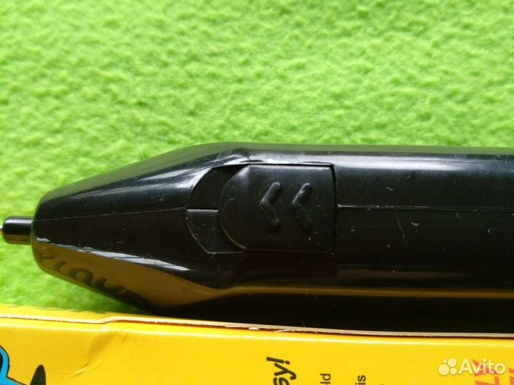 Минимиксер на батарейках