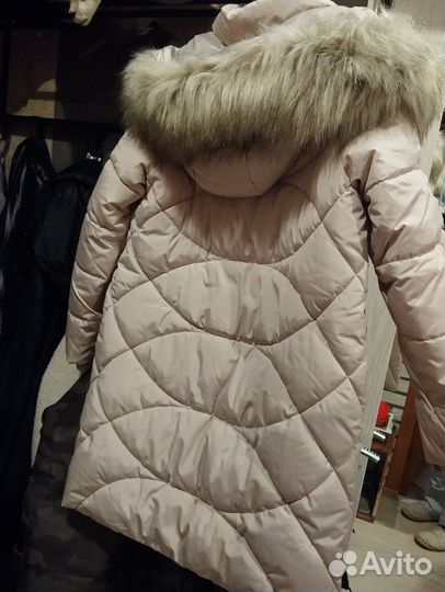 Куртка зимняя