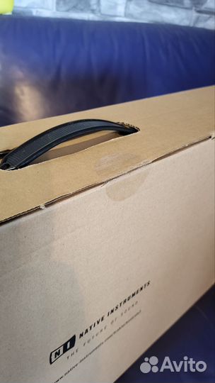 DJ контроллер Traktor Kontrol S3 (новый /Германия)