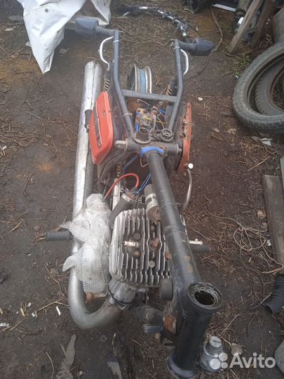 Иж планета 5 разбор