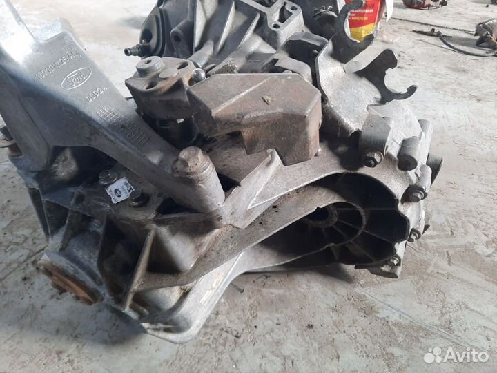 МКПП Форд Мондео 3 lcbd v6