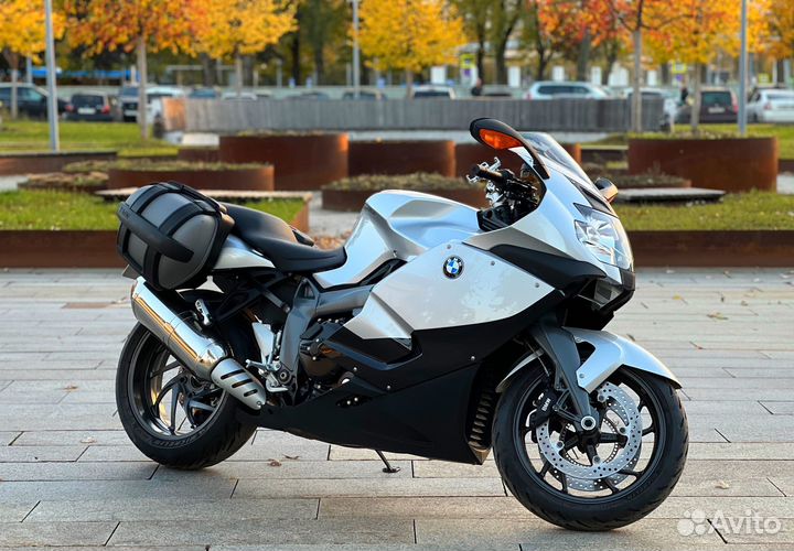 BMW K1300S 2014 год выпуска