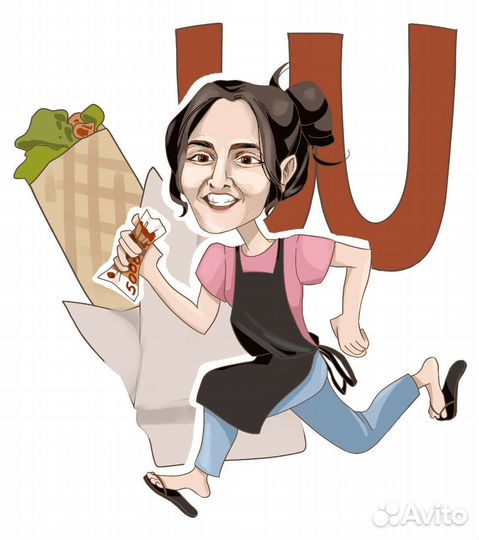 Портреты по фото