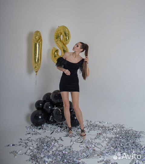 Нарядное платье