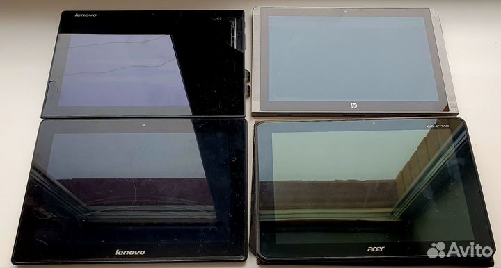 Планшеты на запчасти