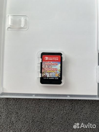 Monopoly Nintendo switch