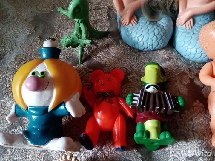 Кукла и пупсы ГДР. СССР и современные