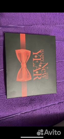 Подарок на новый год