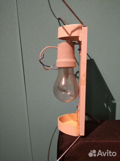 Настенный светильник 30/30