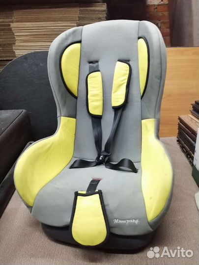 Детское автокресло от 0 до 18 кг
