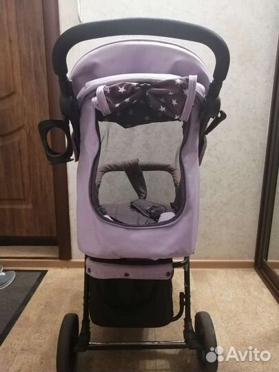 Прогулочная коляска Rant