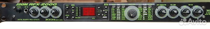 Zoom RFX-2000