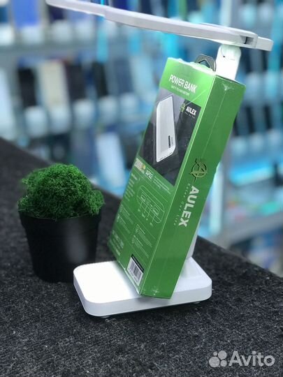 PowerBank aulex AP02 20000mAh Fast Charging