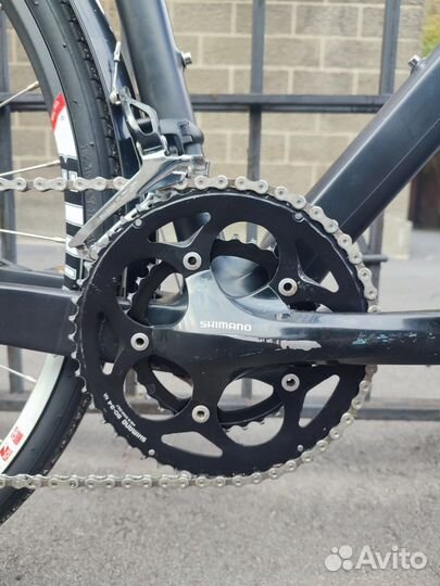 Карбоновый гревел Flyxii L на R7000 2х11