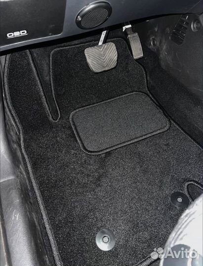 Коврики ford mondeo 3