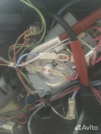 Ремонт, обслуживание кофемашин Чистка кофемашин