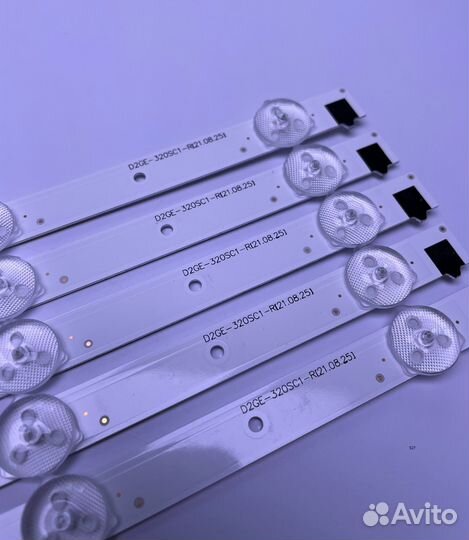 Подсветка samsung UE32F4000AK (Новая)