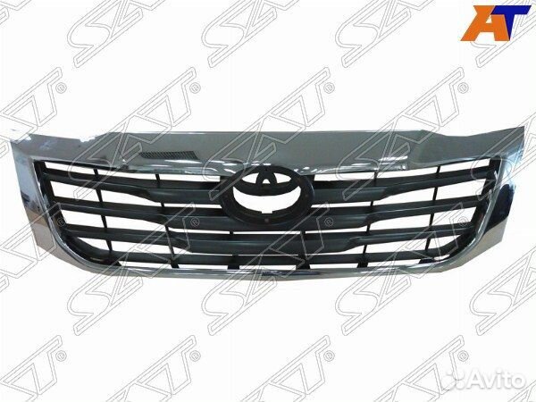 Решетка радиатора toyota hilux pick UP