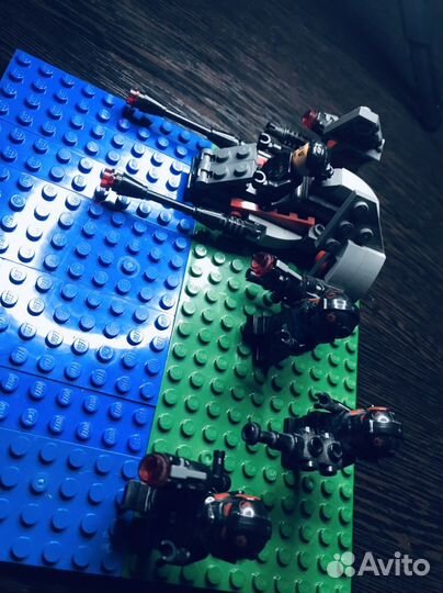 Lego star wars, минифигурки, наборы