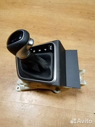 Кулиса (селектор) АКПП Hyundai Solaris 2 c 2017)