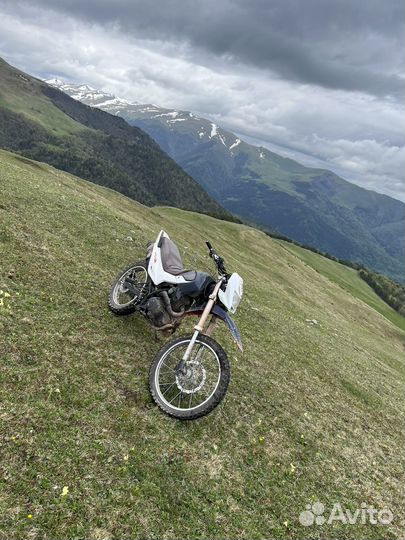 Ирбис ттр 250