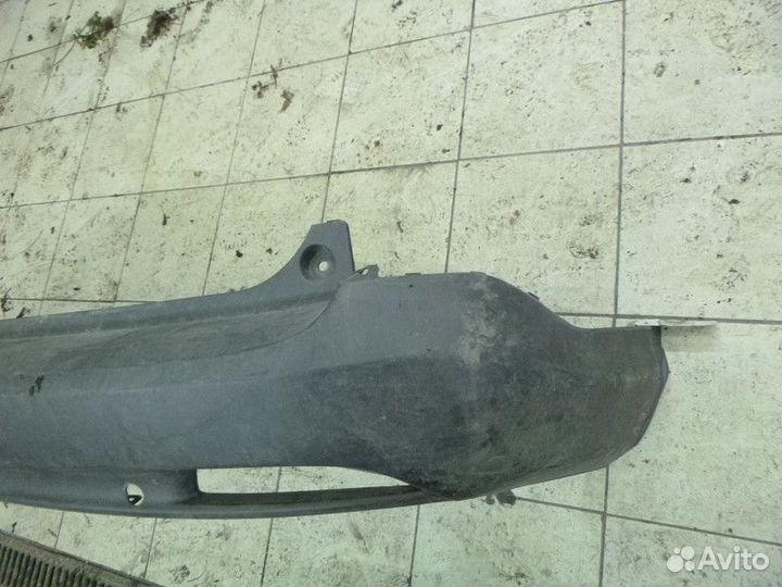 Бампер задний honda CR-V CR-V 2012