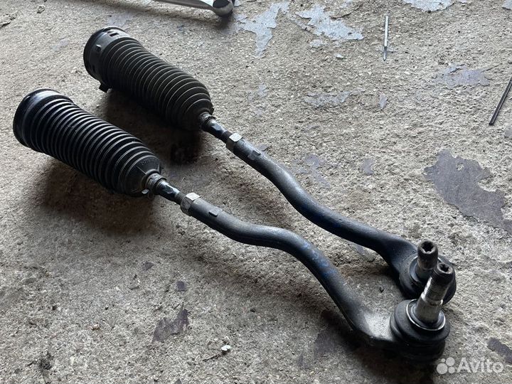 Рулевой наконечник с тягой W164 X164 W251