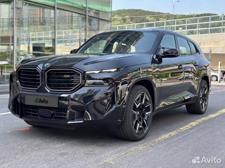 BMW XM 4.4 AT, 2023, 15 км
