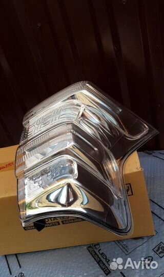 Фонарь Land Сruiser Prado 150 60 th Anniversary