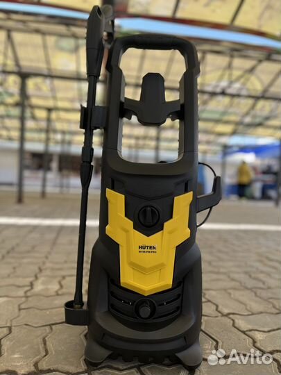 Мойка высокого давления Hunter 195PW-PRO(2.5кВт)