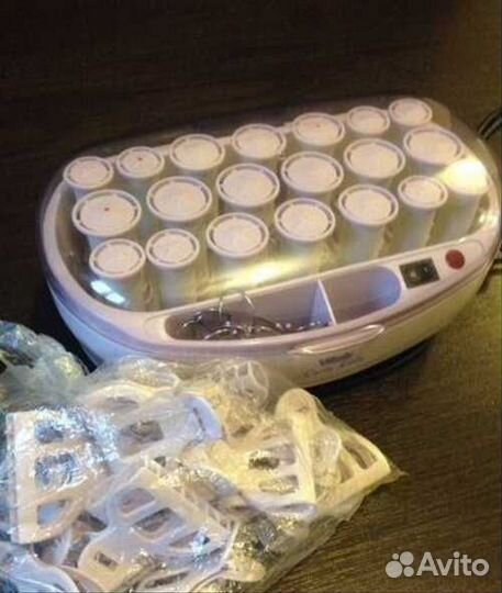 Электрические бигуди