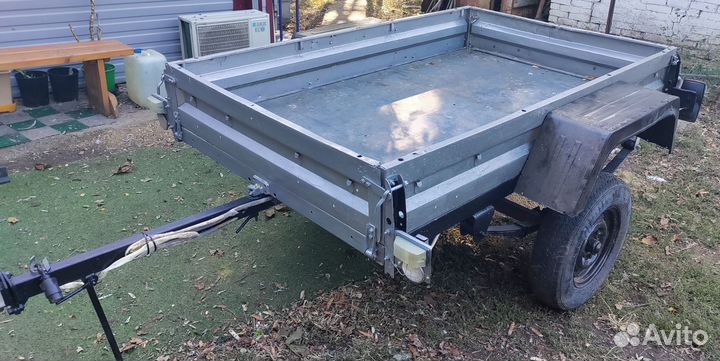 Прицеп легковой бу