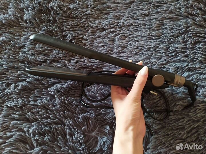 Выпрямитель для волос, утюжок для волос