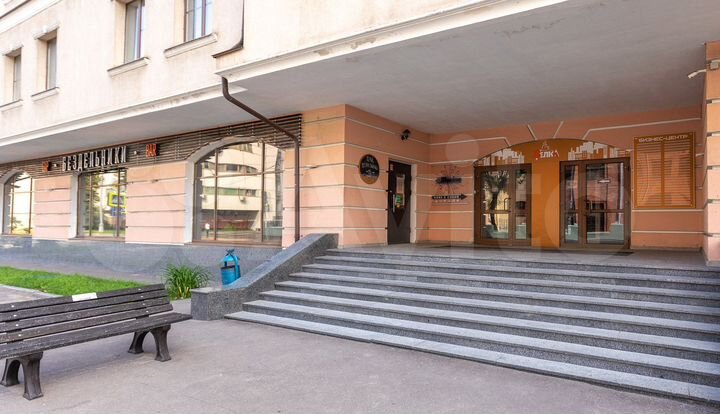 Офис 357 кв.м